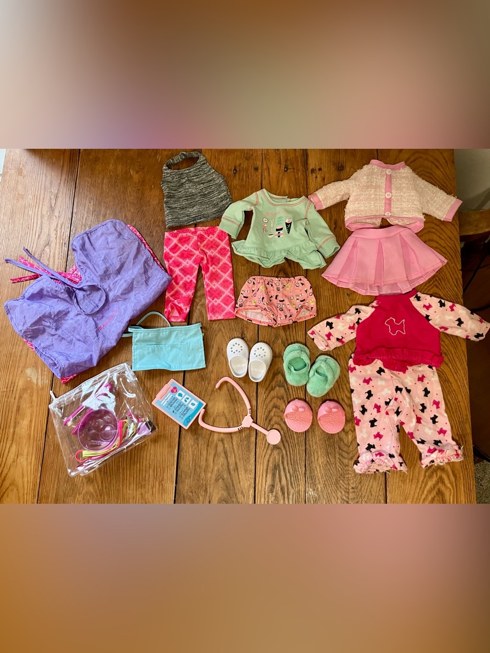 American Girl Doll Clothes & Accessories